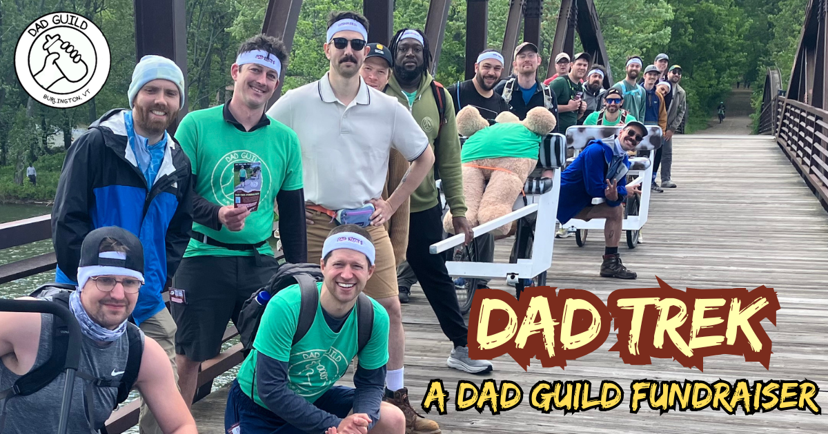 Campaign cover image for Dad Trek