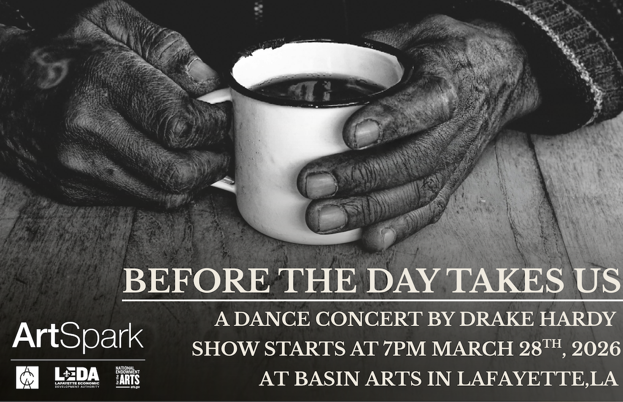 Campaign cover image for Before the Day Takes Us