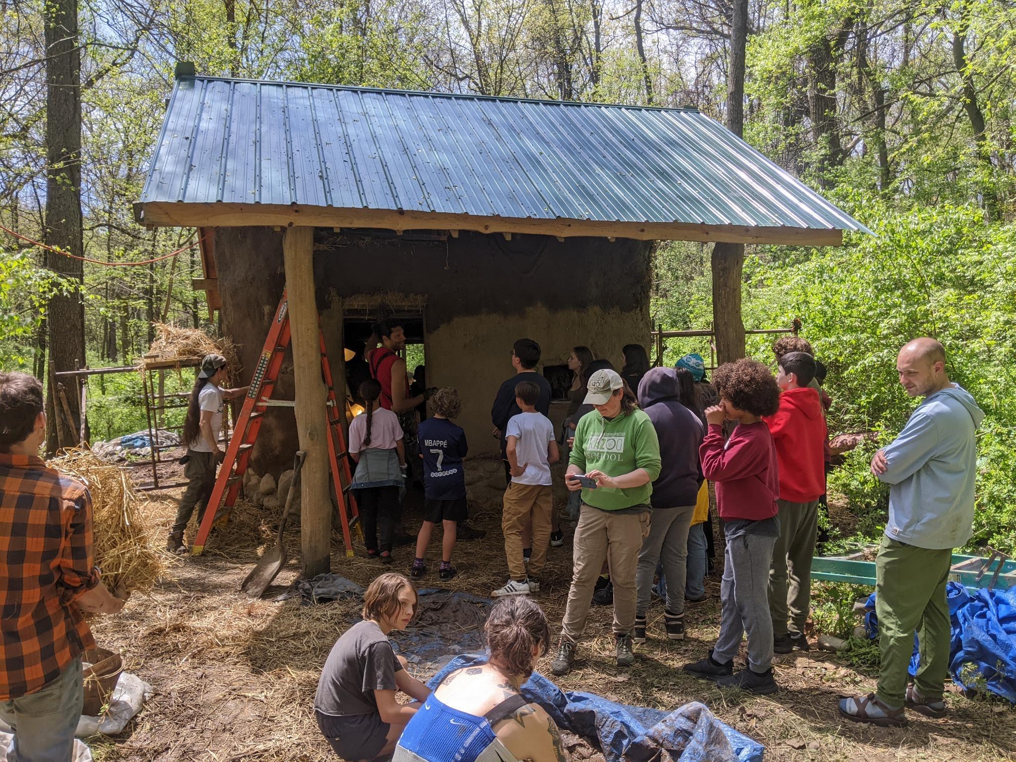 Campaign cover image for Sustainable Spaces Collective