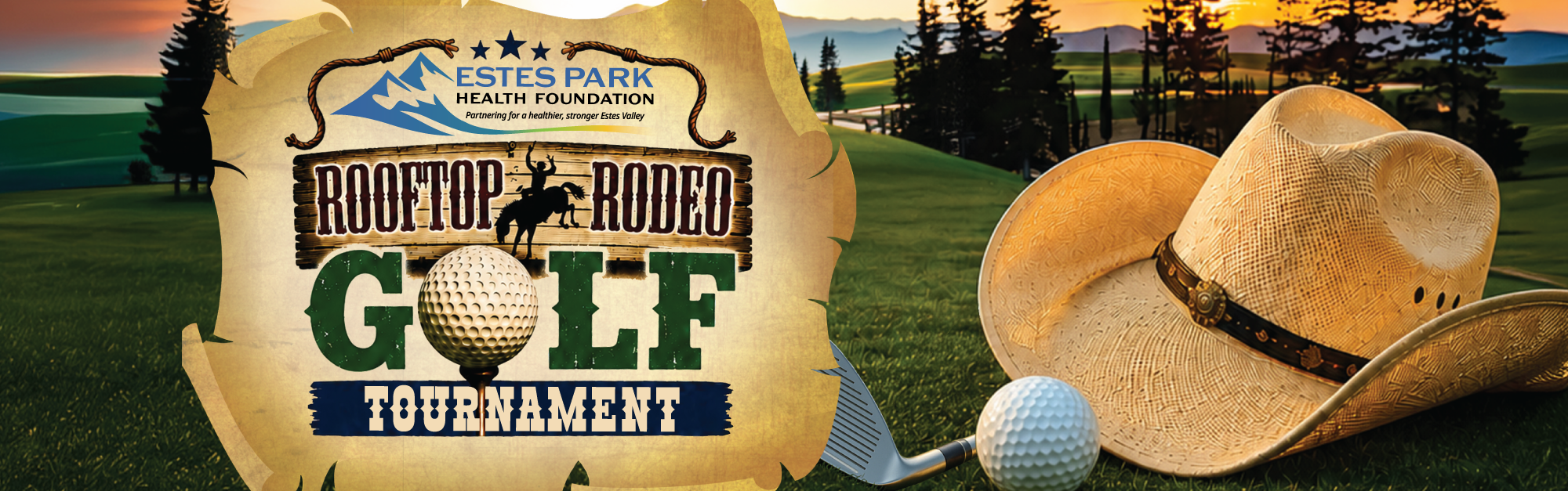 Campaign cover image for Laura and Jean's Rooftop Rodeo Golf Tournament