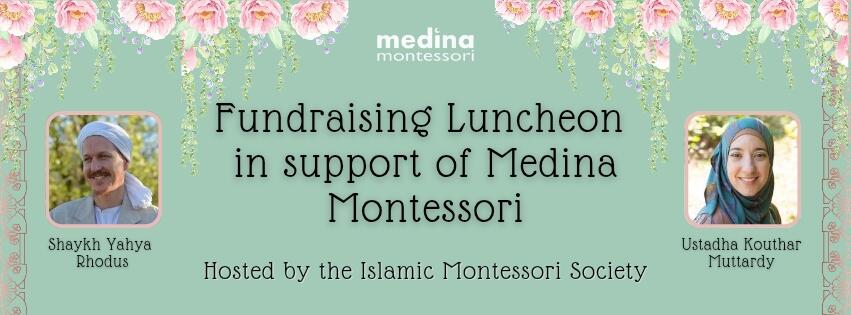 Campaign cover image for Benefit Luncheon in Support of Medina Montessori