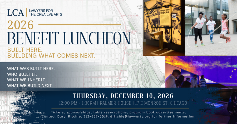 Campaign cover image for 2026 Annual Benefit Luncheon