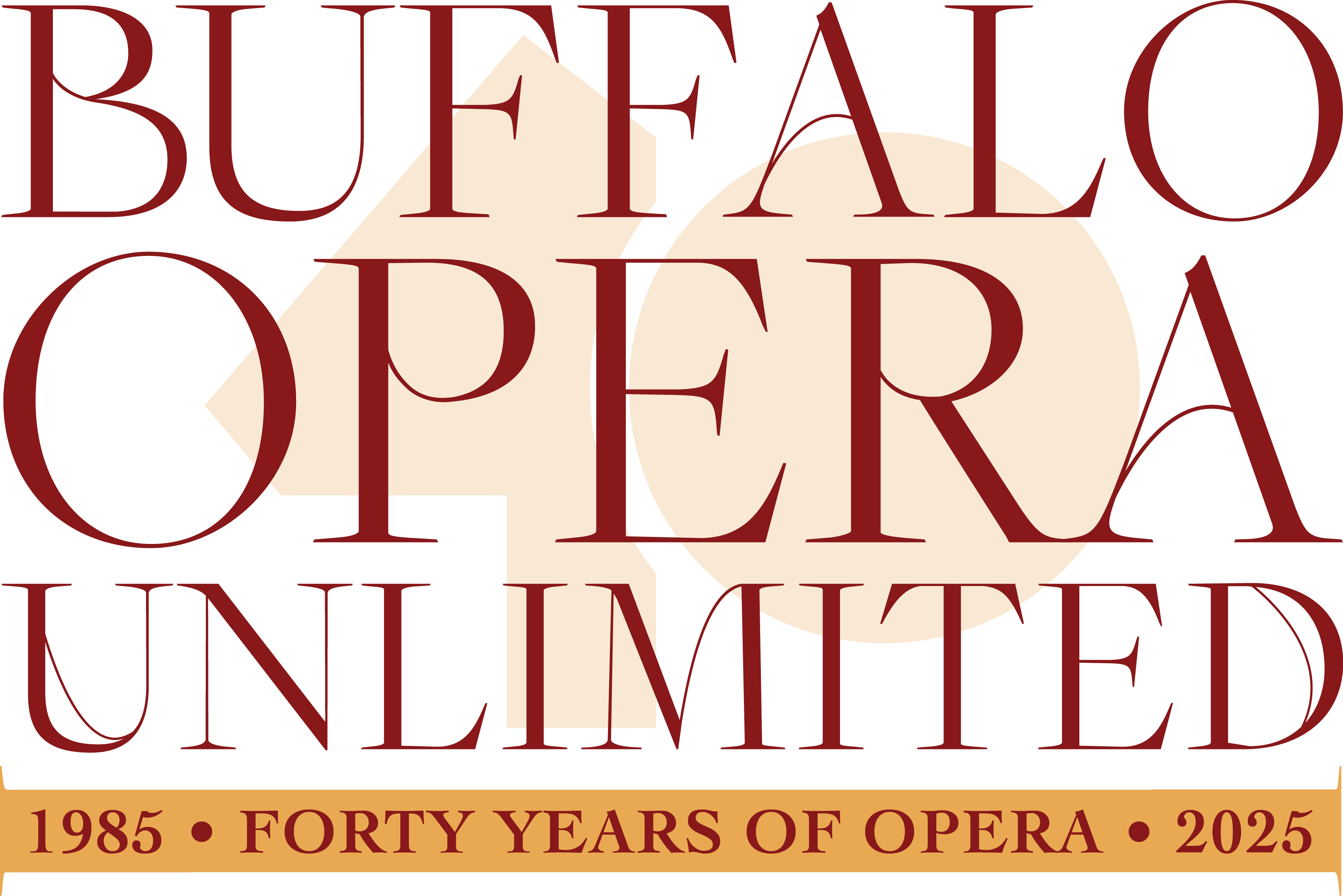 Campaign cover image for Buffalo Opera 40th Season Celebration