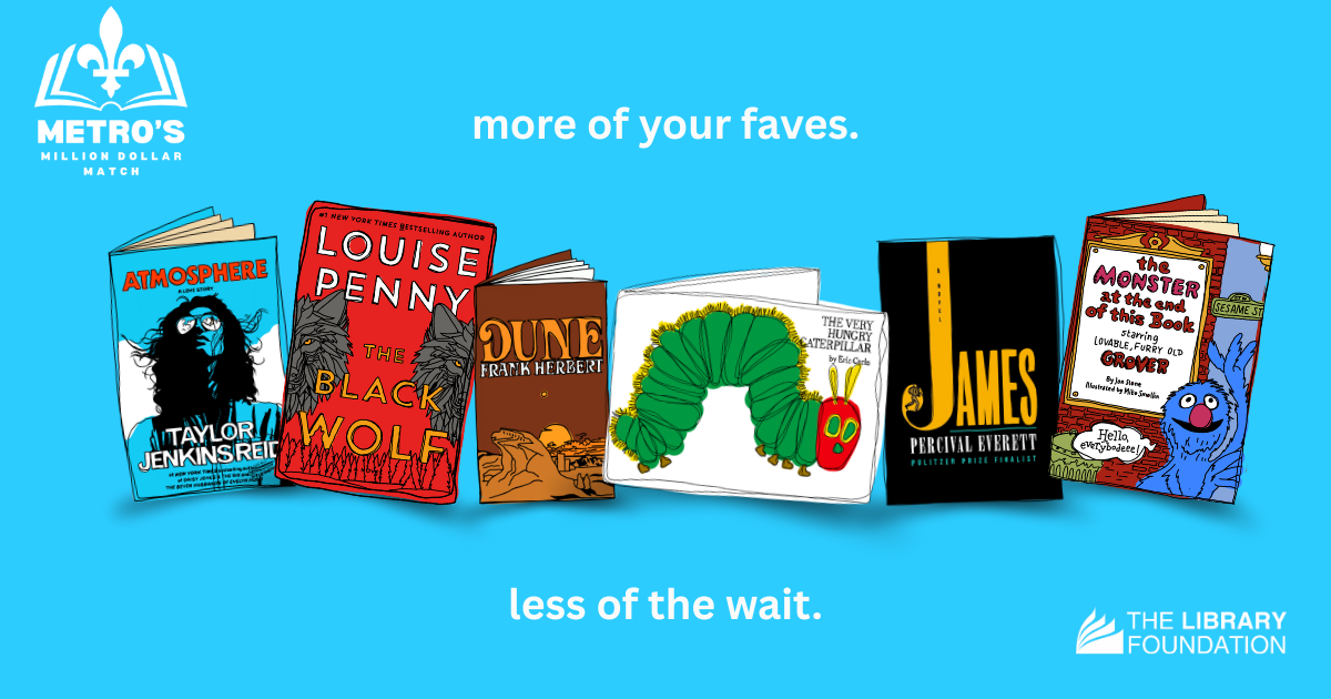 Campaign cover image for Metro’s Million Dollar Match