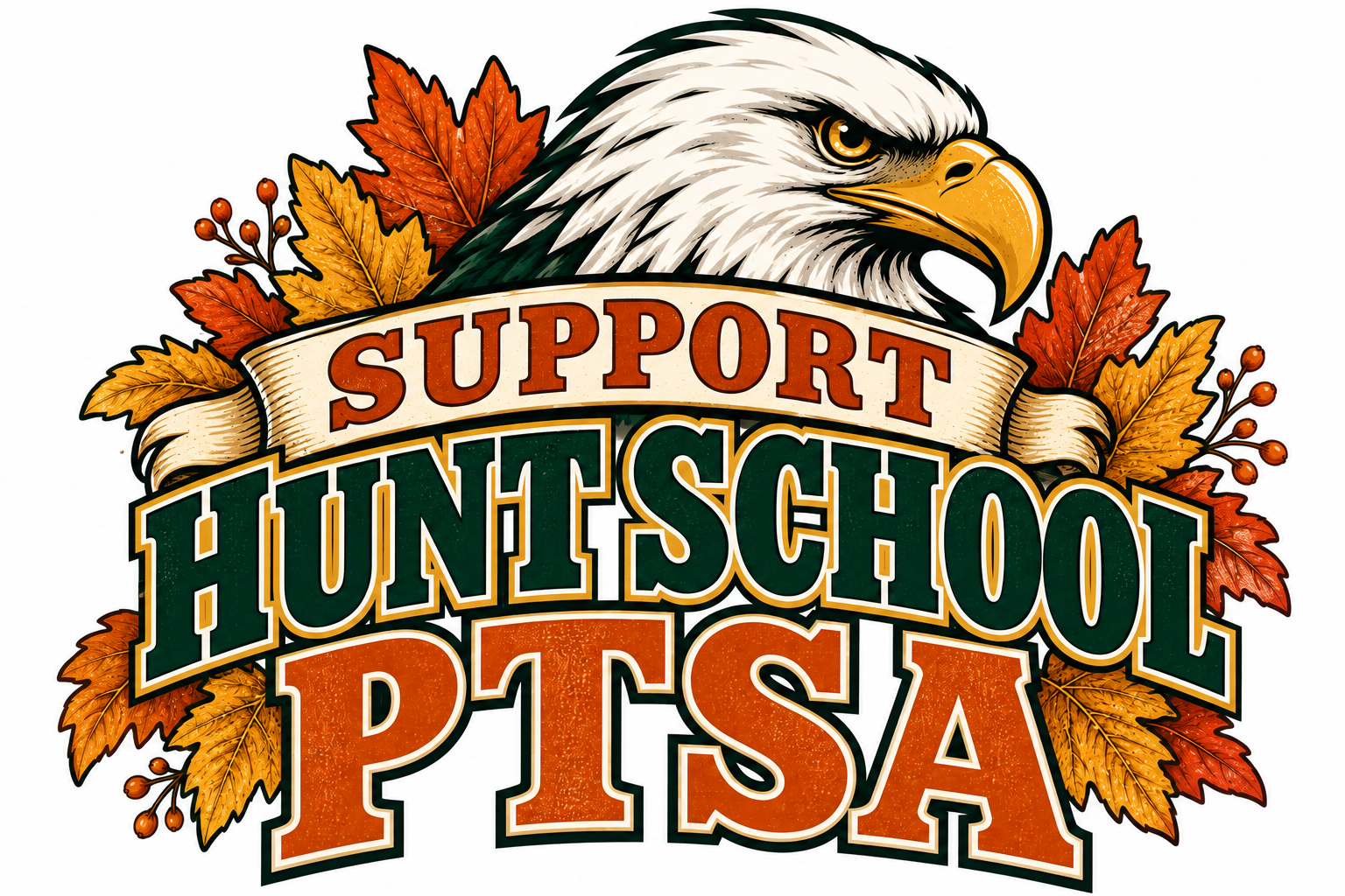 Campaign cover for Support Hunt School PTSA