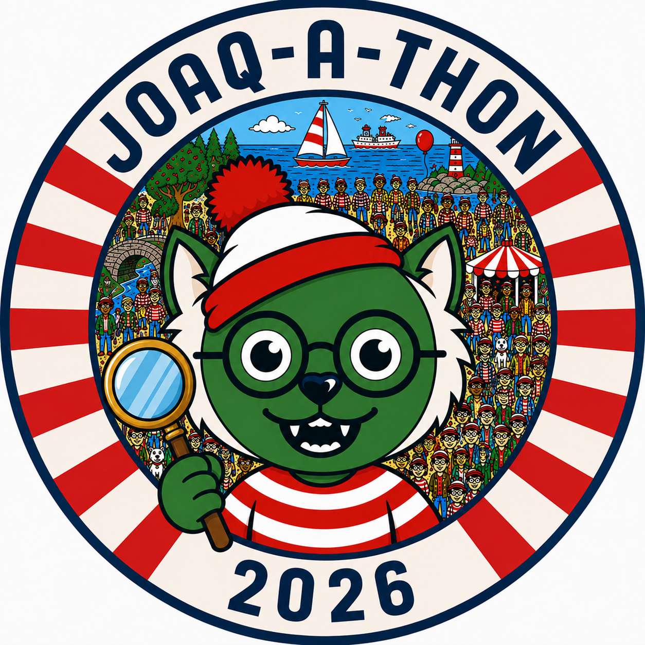 Campaign cover image for Joaq-a-thon 2026