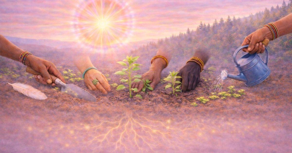Campaign cover for Sunray 42nd Elders and Youth Gathering Seed Funds