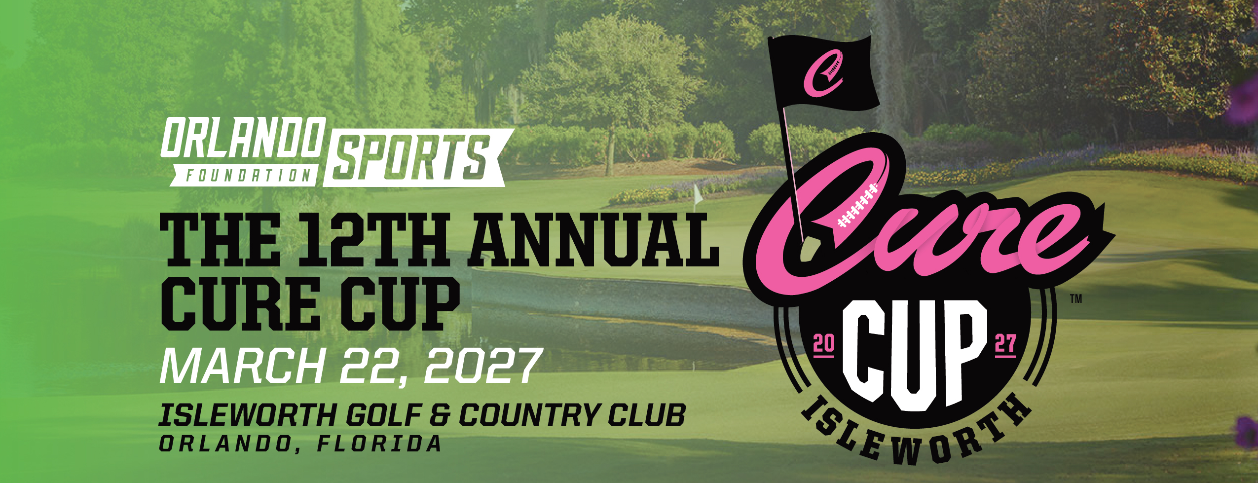 Campaign cover image for 2027 Cure Cup