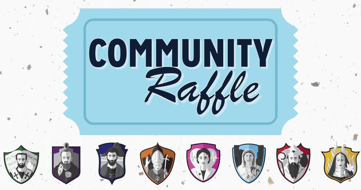 Campaign cover image for Community Raffle Ticket Competition 2025