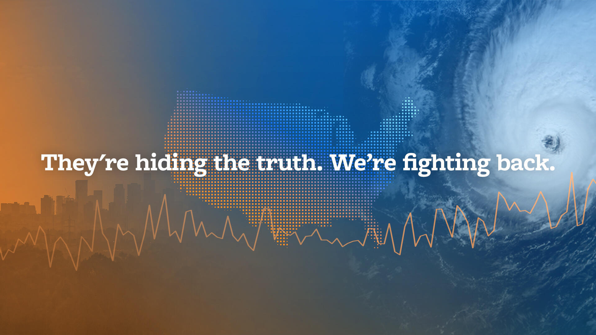 Campaign cover image for Support Our Work