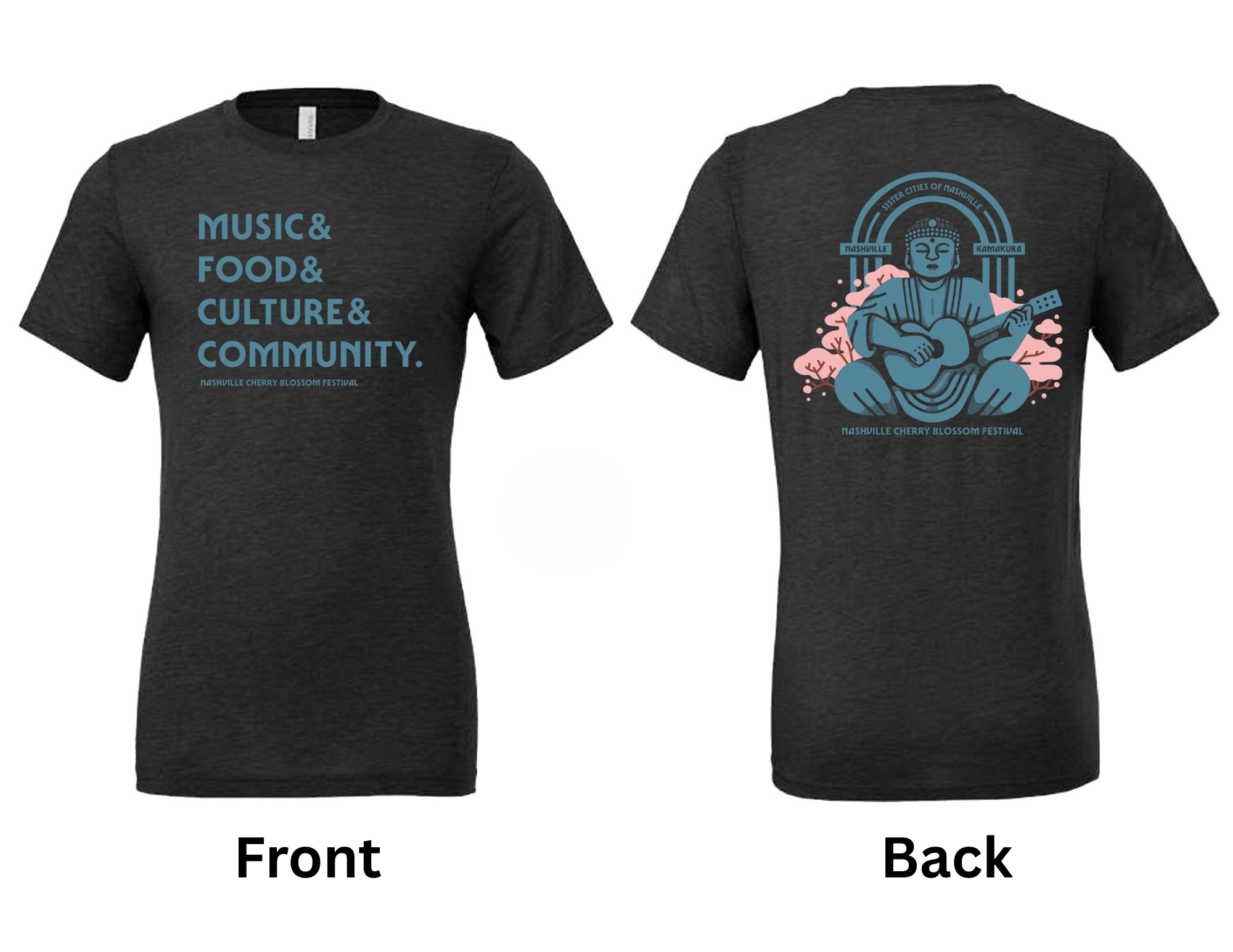 Campaign cover image for Cherry Blossom T-shirt 2026