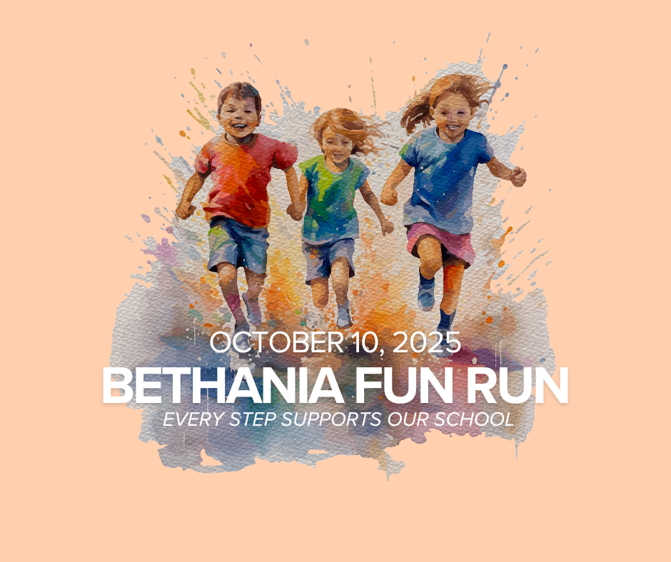 Campaign cover image for Fun Run 2025