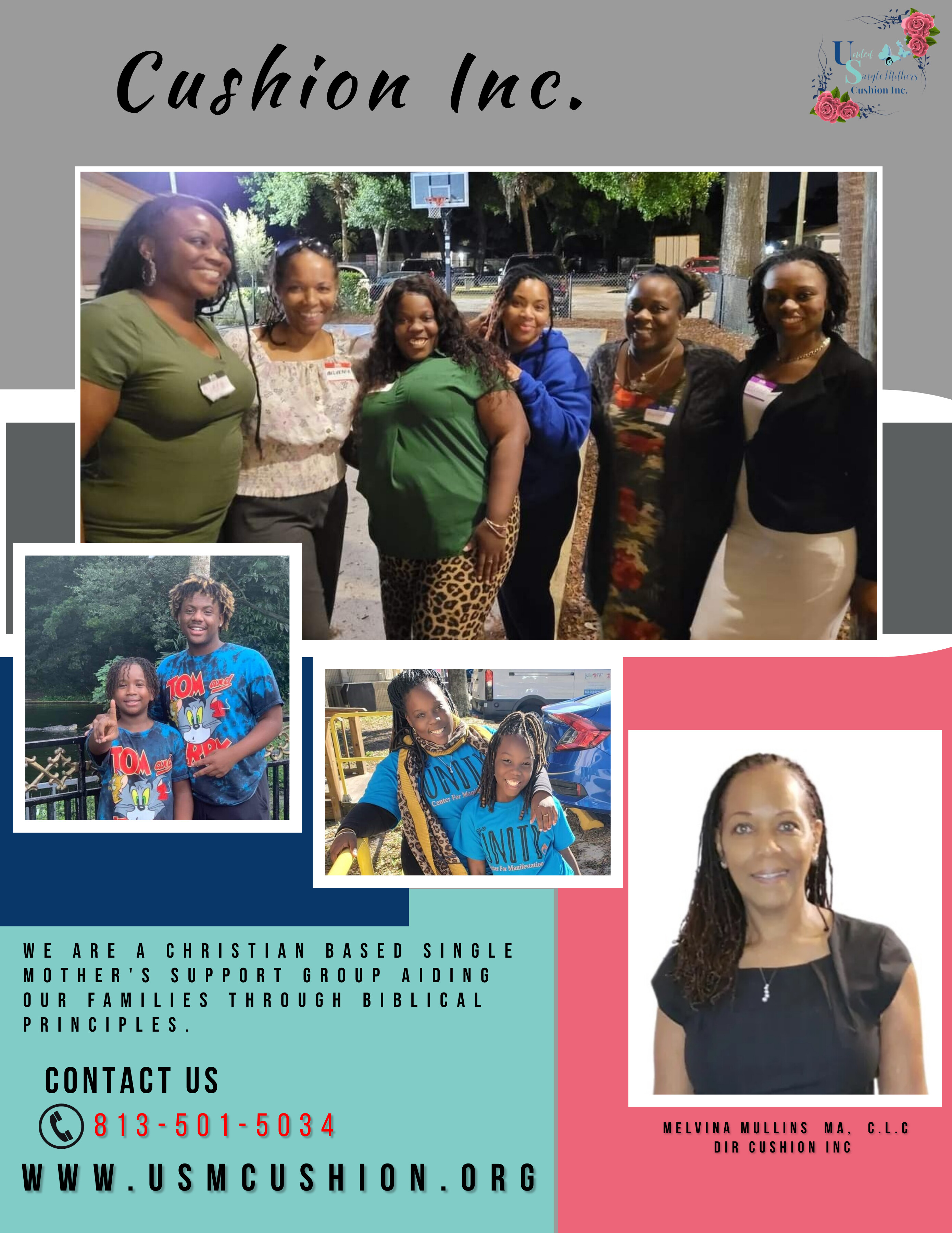 Campaign cover image for Cushion's EOY Giving Campaign