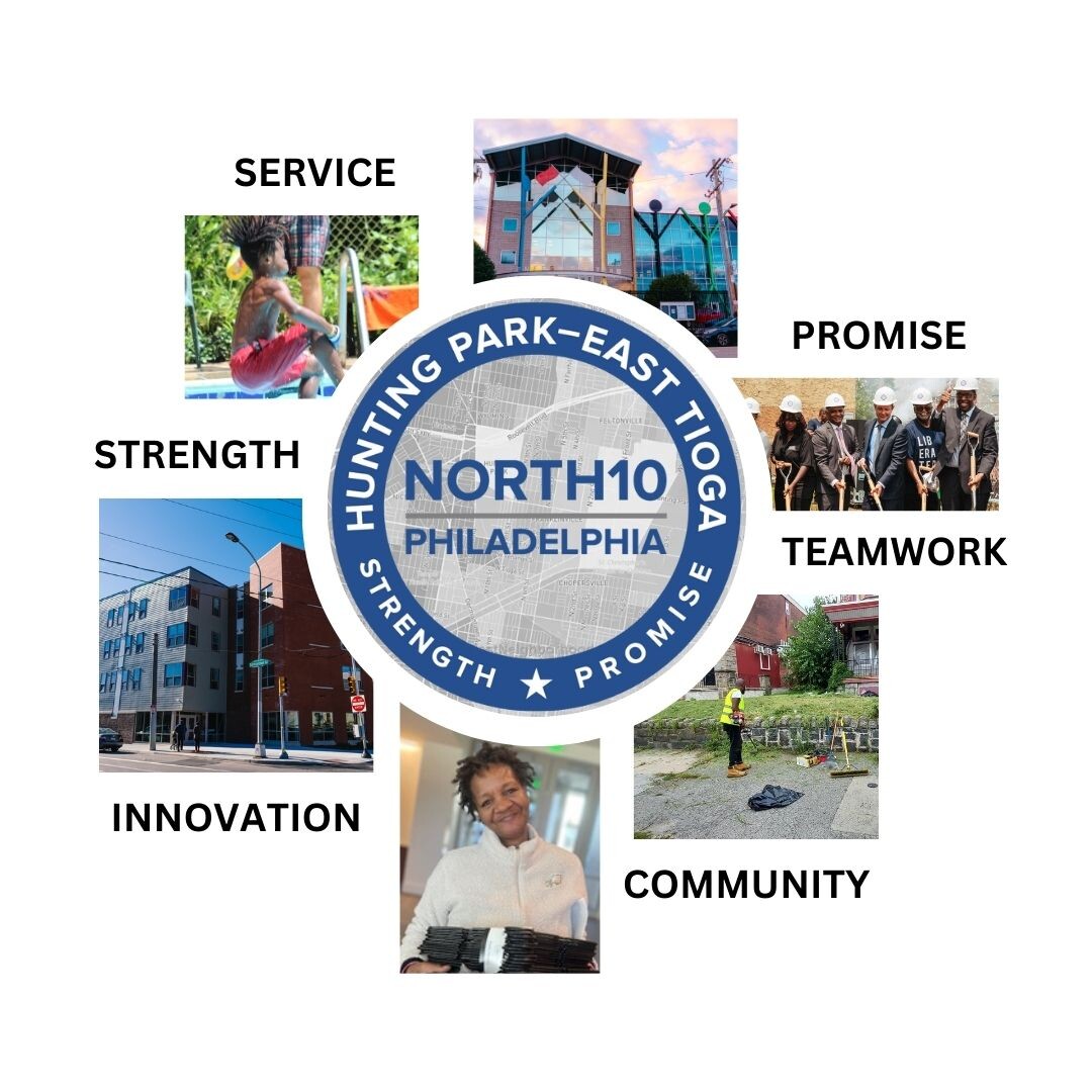 Campaign cover image for North10 Philadelphia  Annual Giving