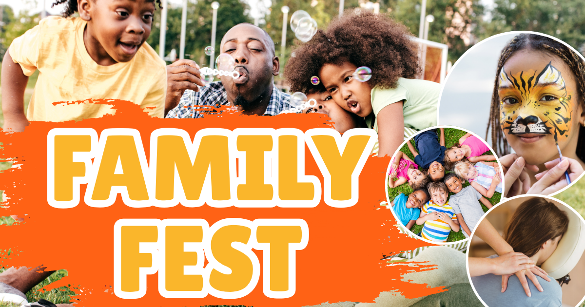 Campaign cover image for 2026 Family Fest
