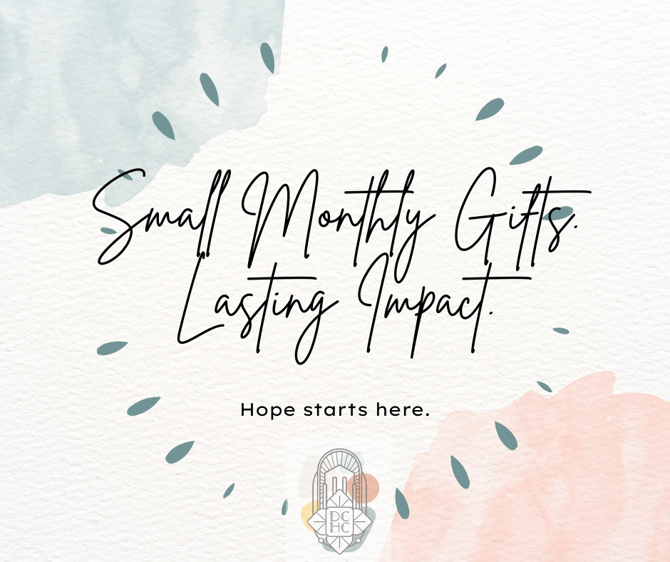 Campaign cover image for -Douglas County Health Center Foundation-