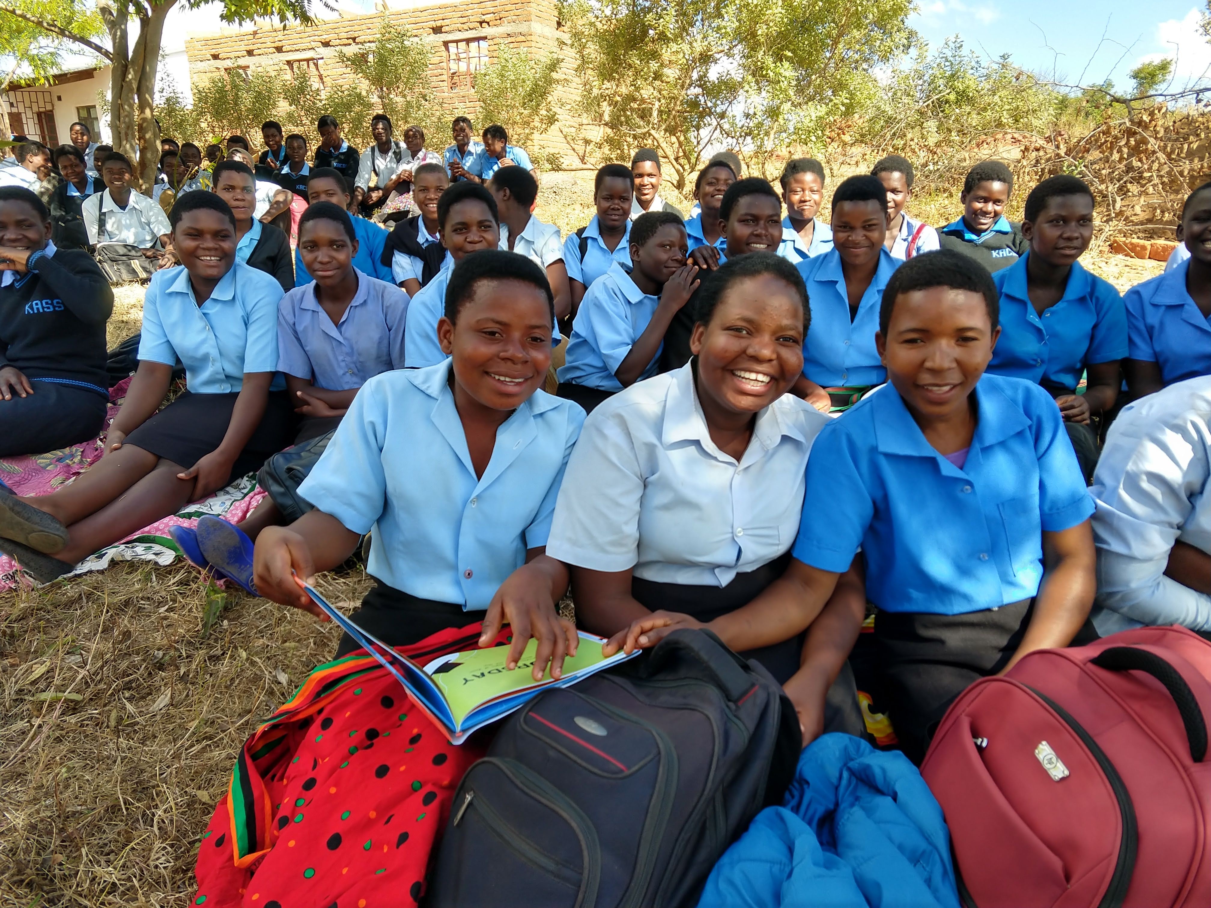 Campaign cover image for Support Villages in Kadzakalowa, Malawi!