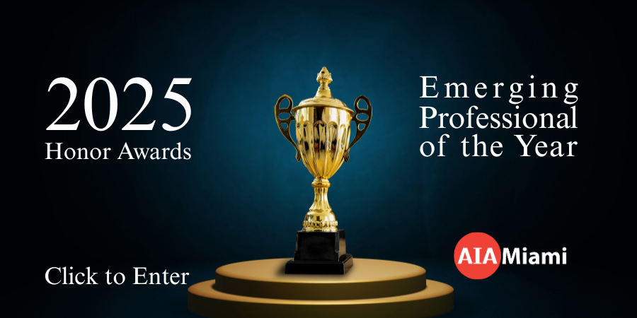 Campaign cover image for Emerging Professional of the Year Award