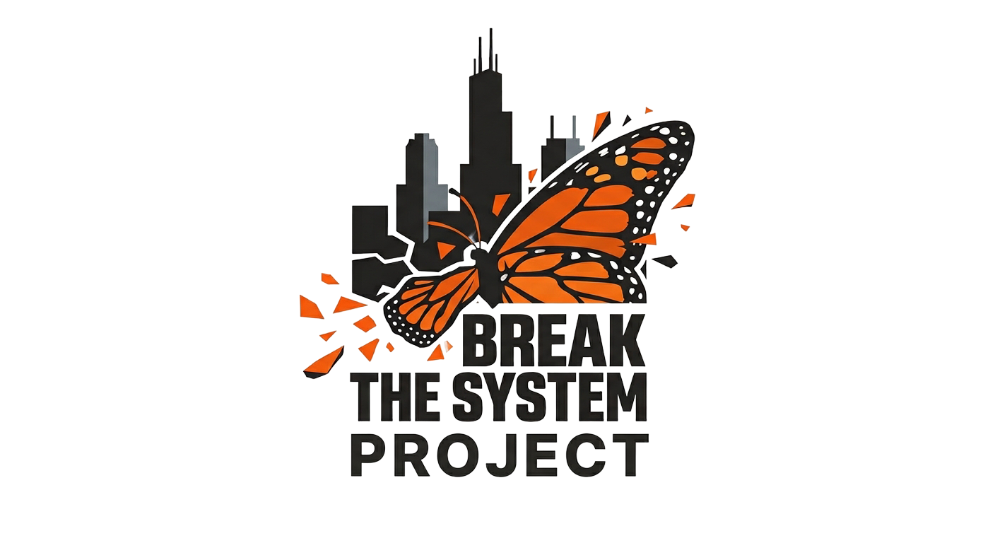 Campaign cover image for Break The System Project