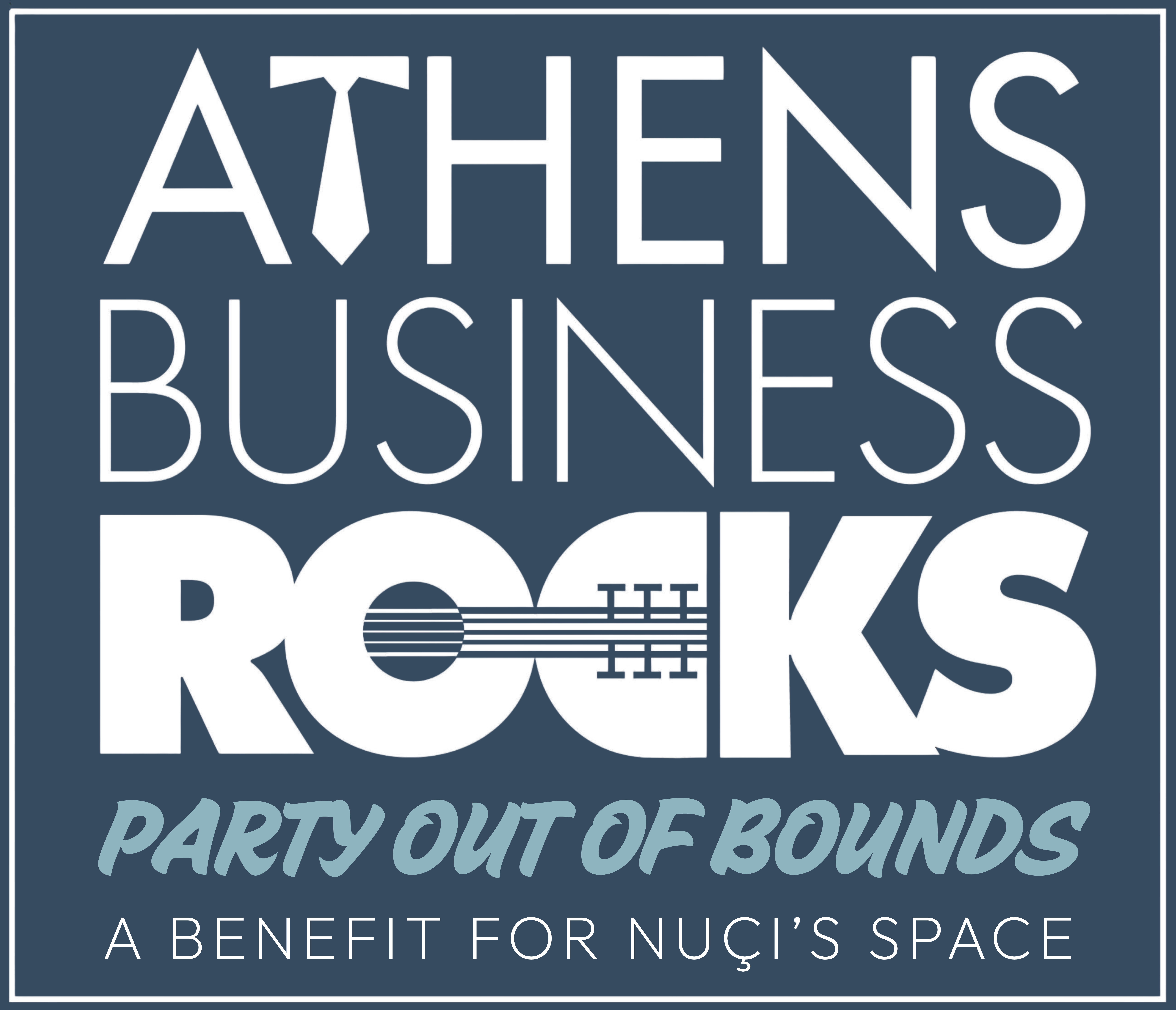 Campaign cover image for Athens Business Rocks: Party Out Of Bounds