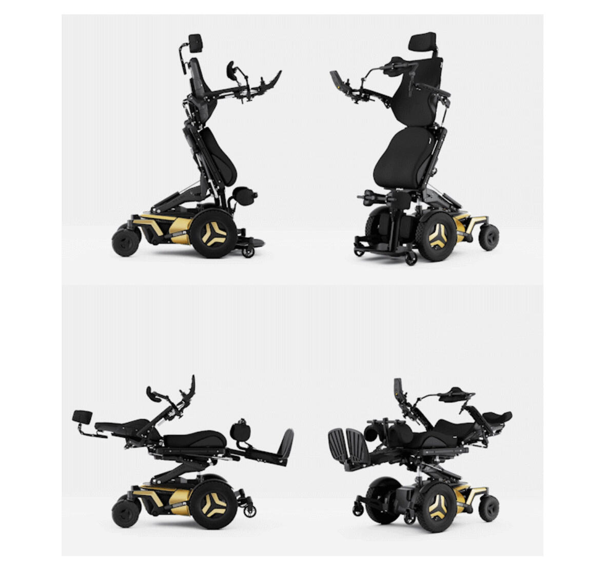 Campaign cover image for Donated Full Standing Power Wheelchair Refurbishment