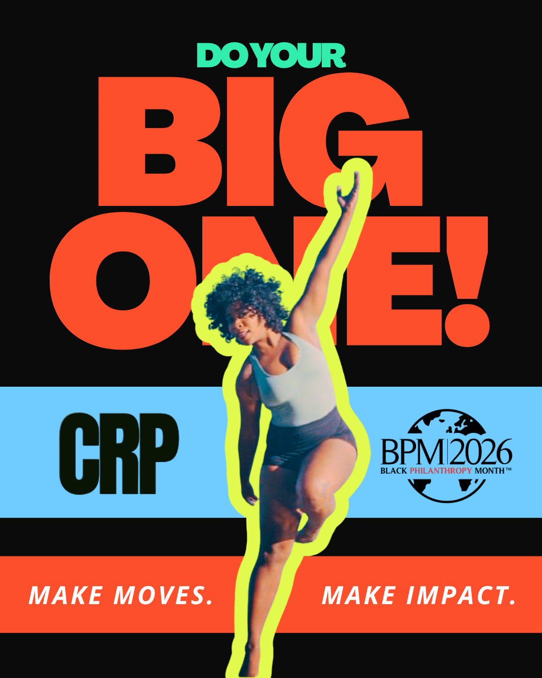Campaign cover image for DO YOUR BIG ONE!