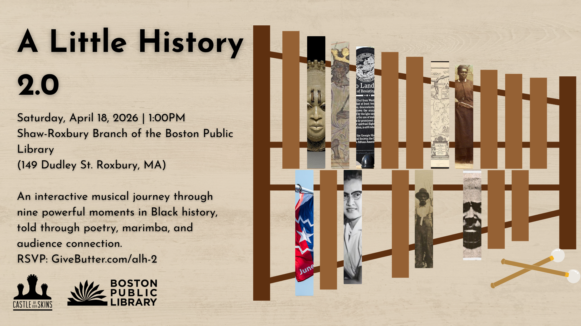 Campaign cover image for A Little History 2.0