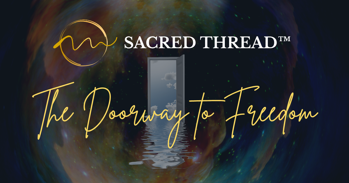 Campaign cover image for The Doorway to Freedom