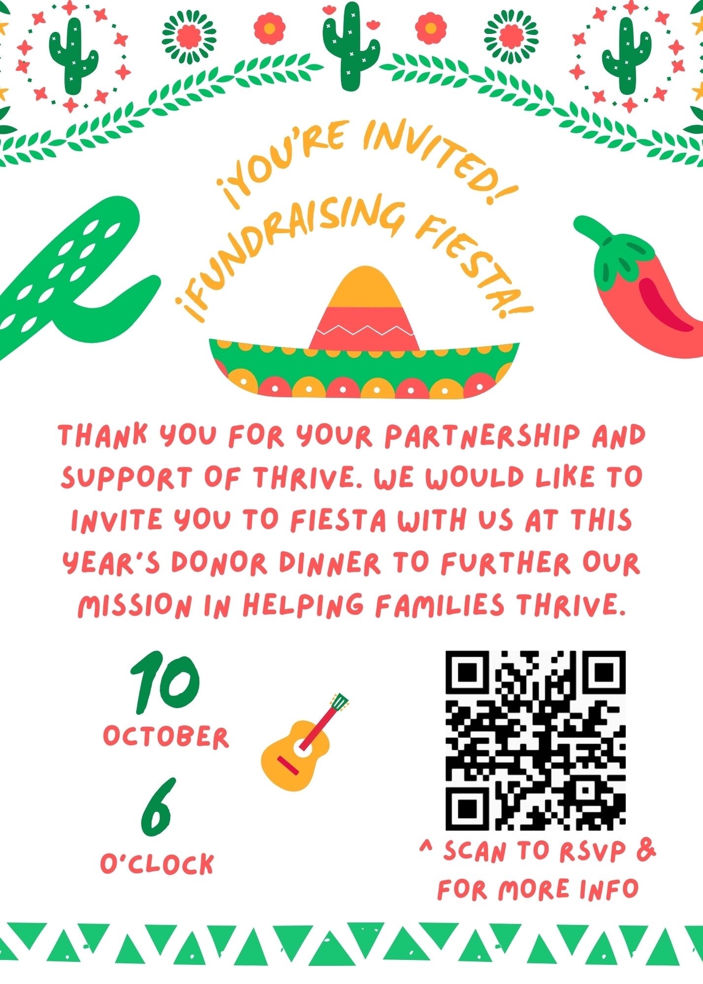 Campaign cover image for Donor Dinner