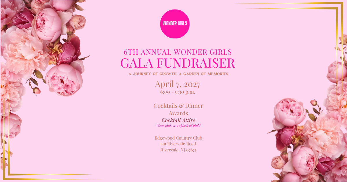 Campaign cover image for Wonder Girls 6th Annual Gala Fundraiser