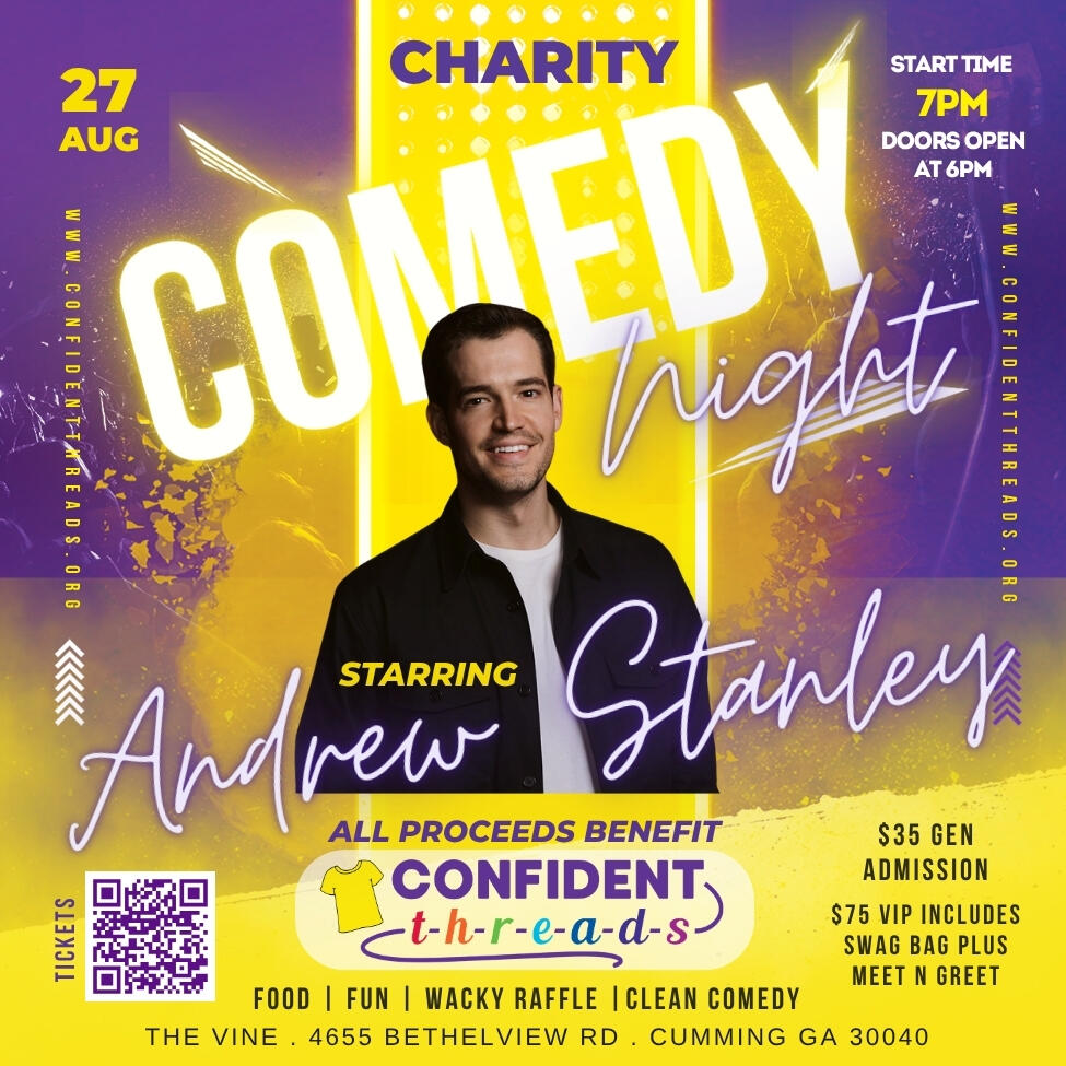 Campaign cover image for Charity Comedy Night