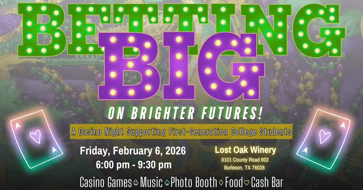 Campaign cover image for Betting Big on Brighter Futures