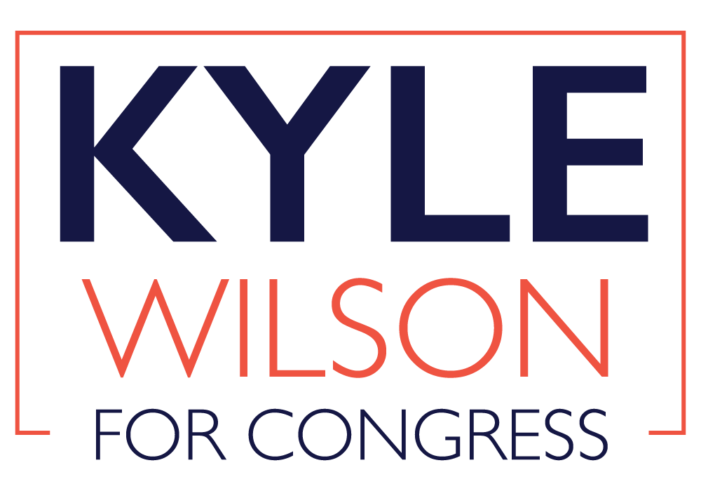 Campaign cover for Kyle for Congress