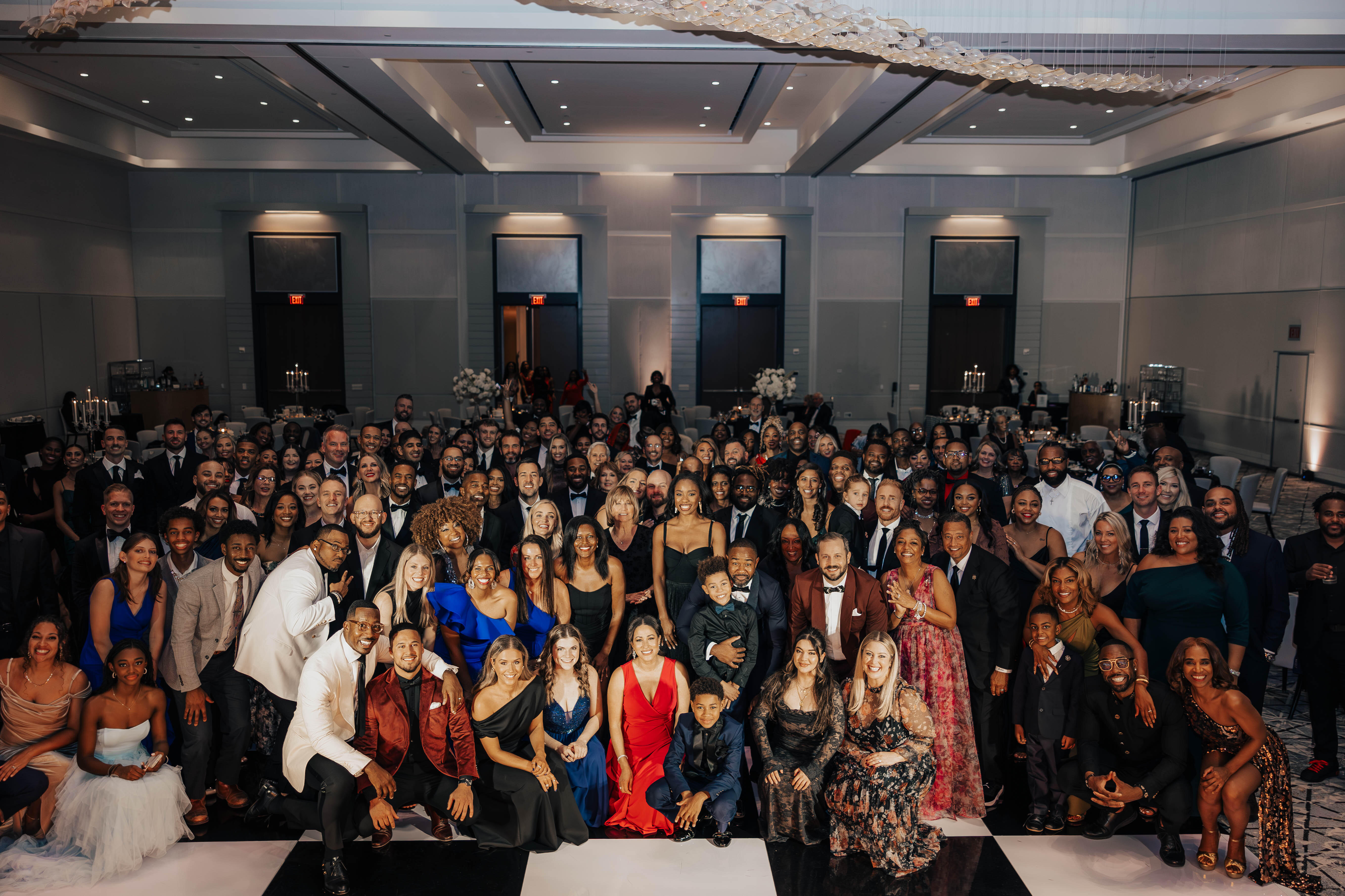 Campaign cover image for Legendary Impact Foundation