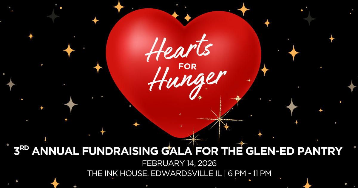 Campaign cover image for Hearts for Hunger Fundraising Gala