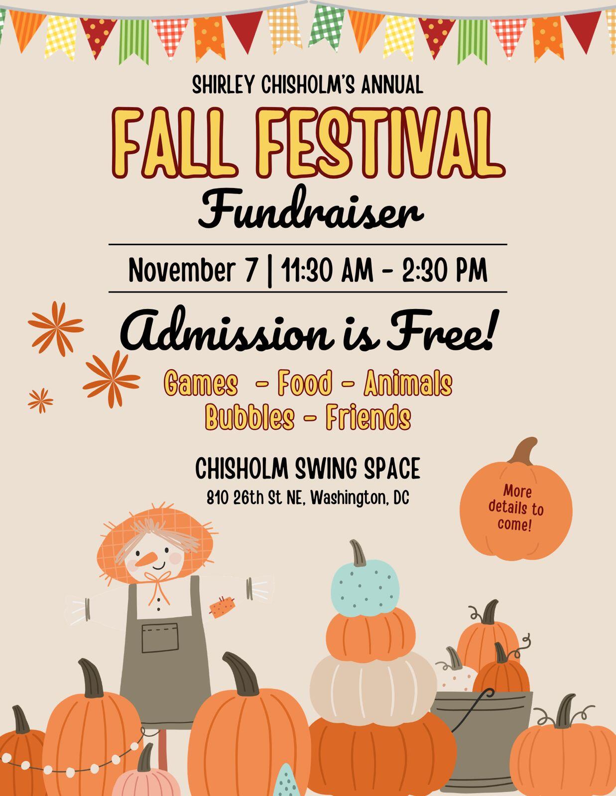 Campaign cover image for Fall Fest 2026