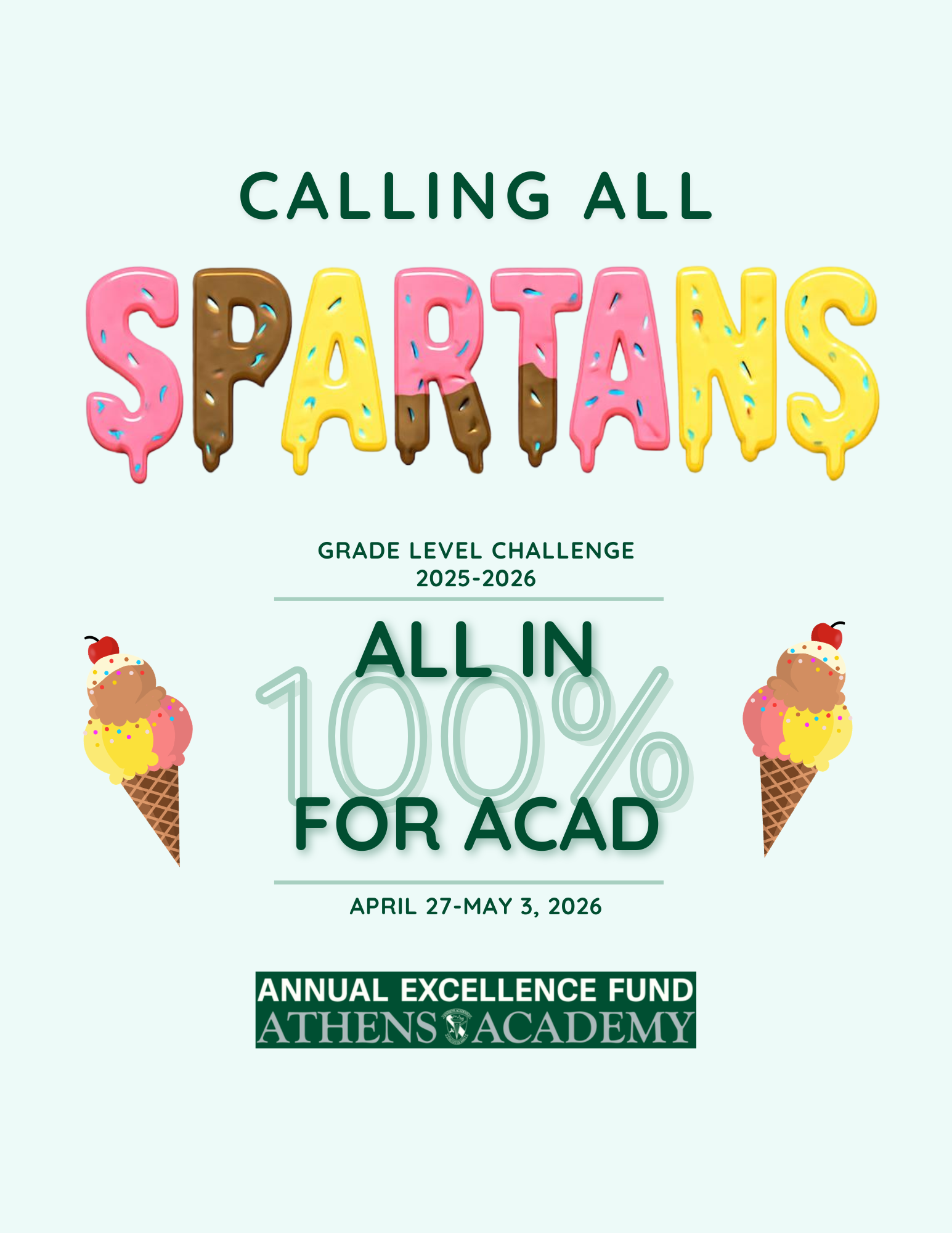 Campaign cover for Annual Excellence Fund