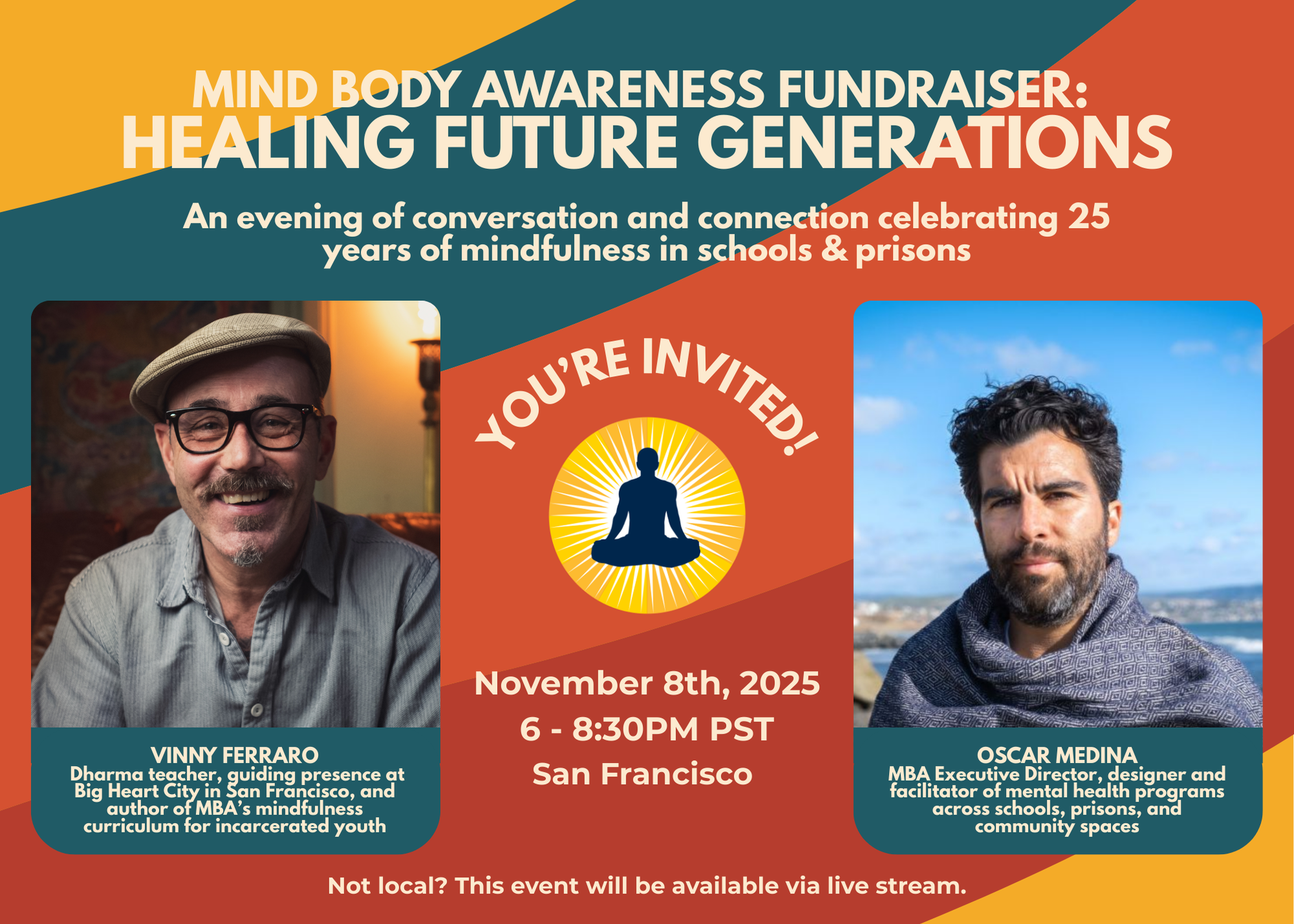 Campaign cover image for MBA Project Fundraiser: Healing Future Generations