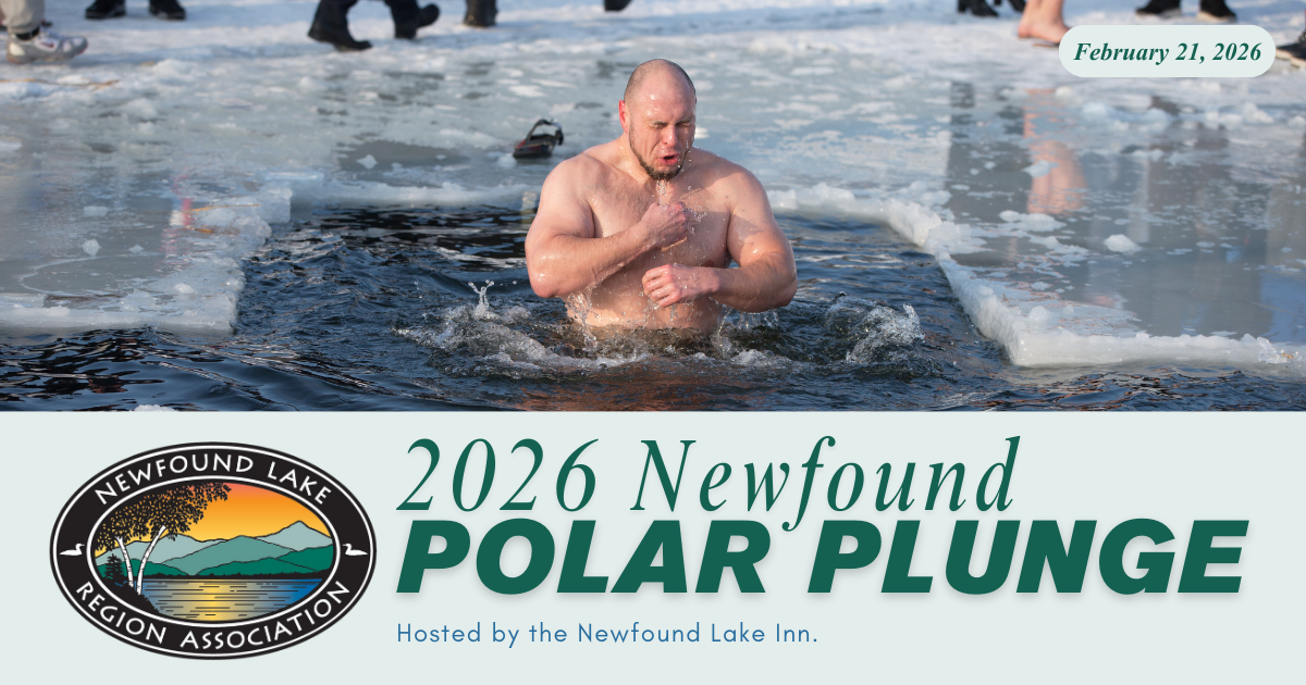 Campaign cover image for 2026 Newfound Polar Plunge