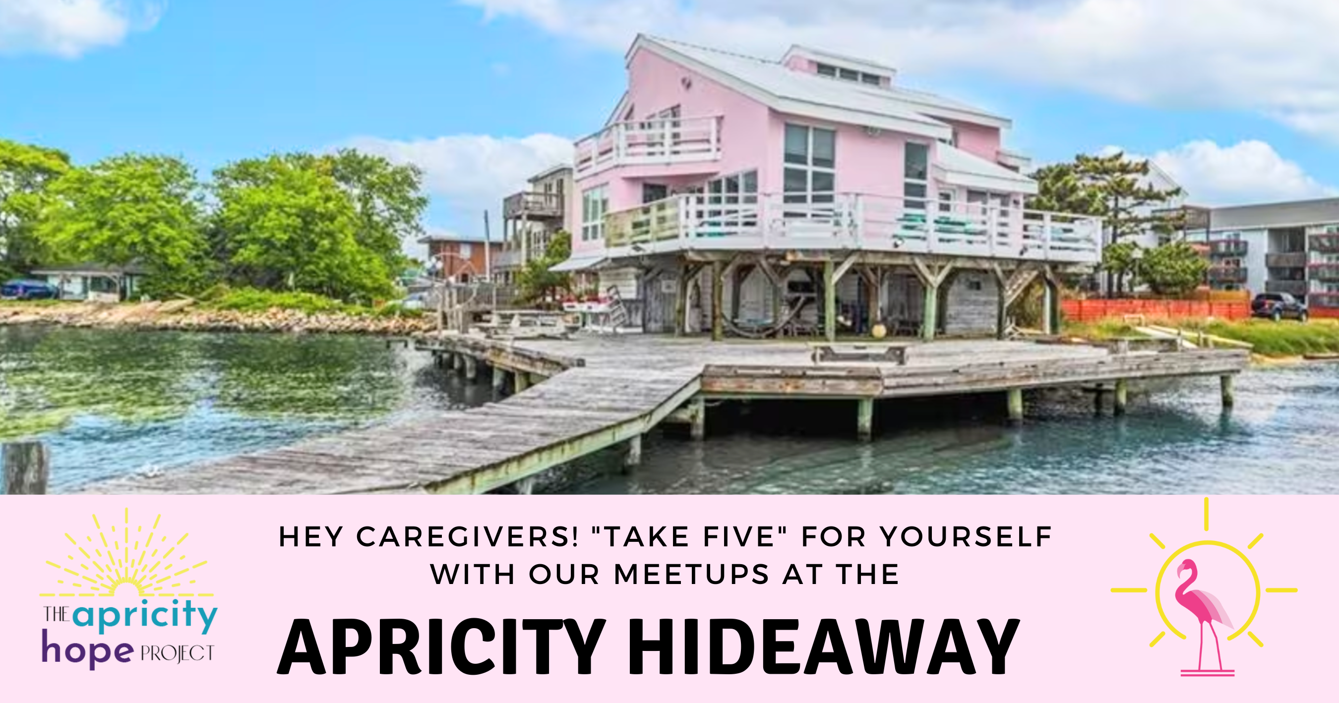 Campaign cover image for Take 5 Meetups