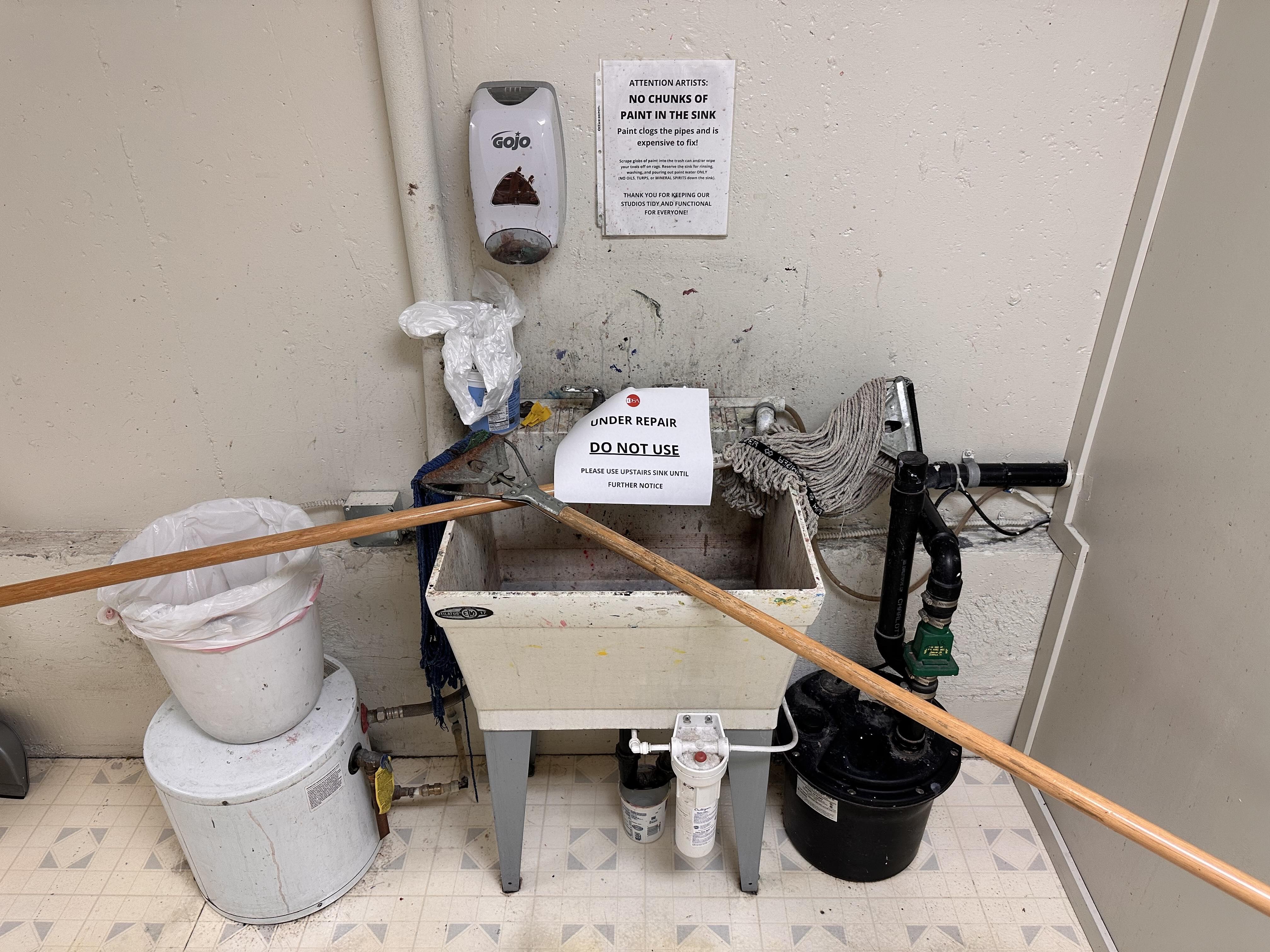 Campaign cover image for Emergency Repair at OSA