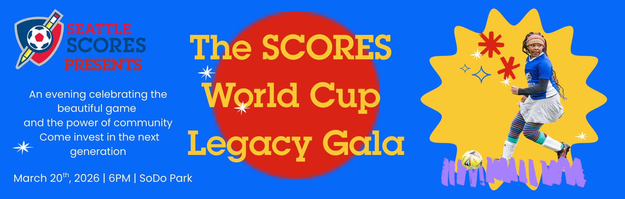 Campaign cover image for 2026 Annual Auction