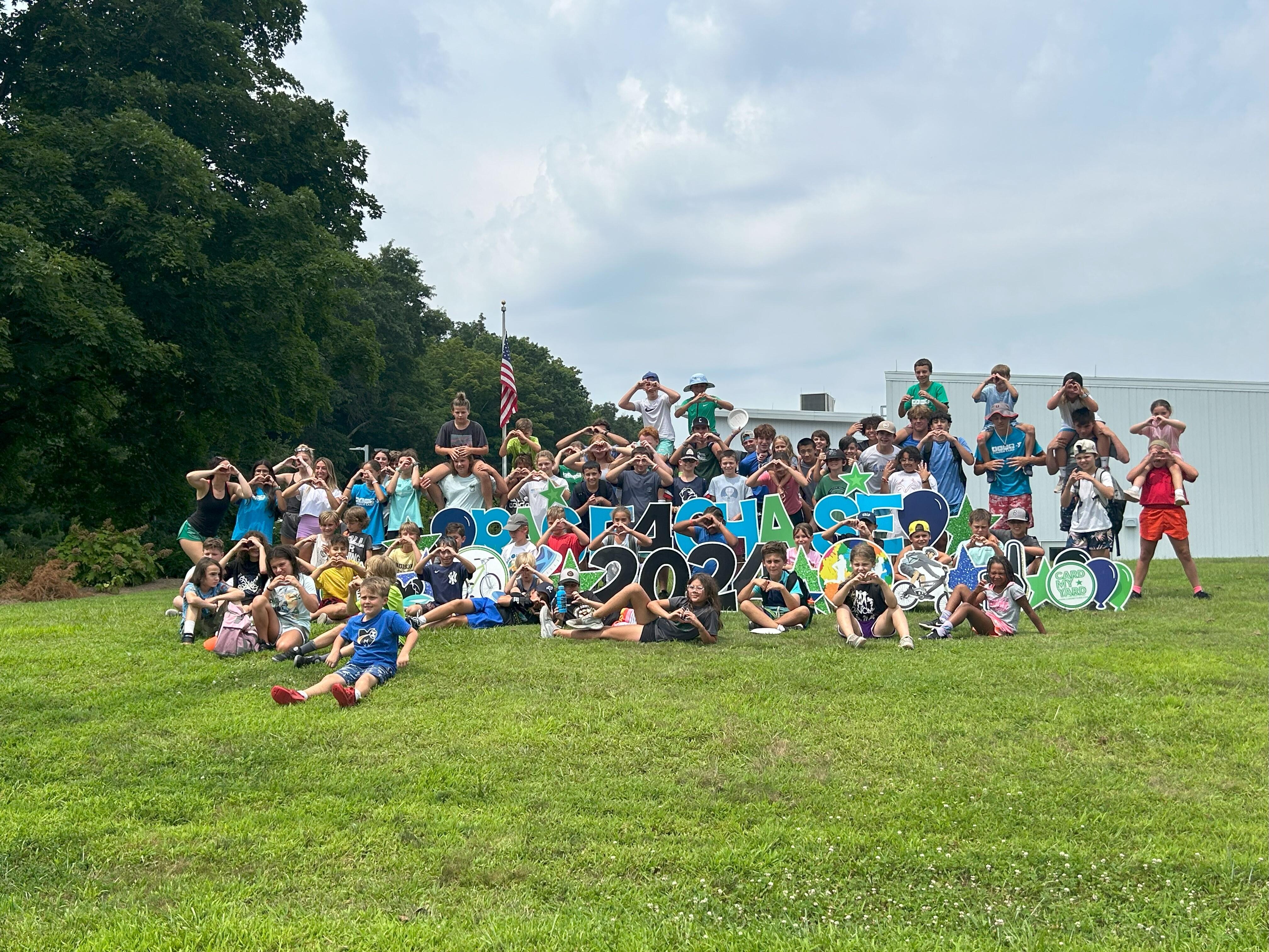 Campaign cover image for 2025 Soundview Family YMCA Race4Chase Challenge July 1ST - July 26TH