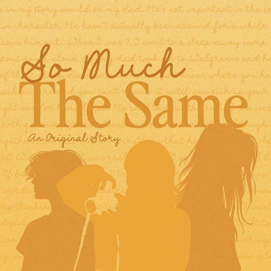 Campaign cover image for ETD So Much The Same Silent Auction
