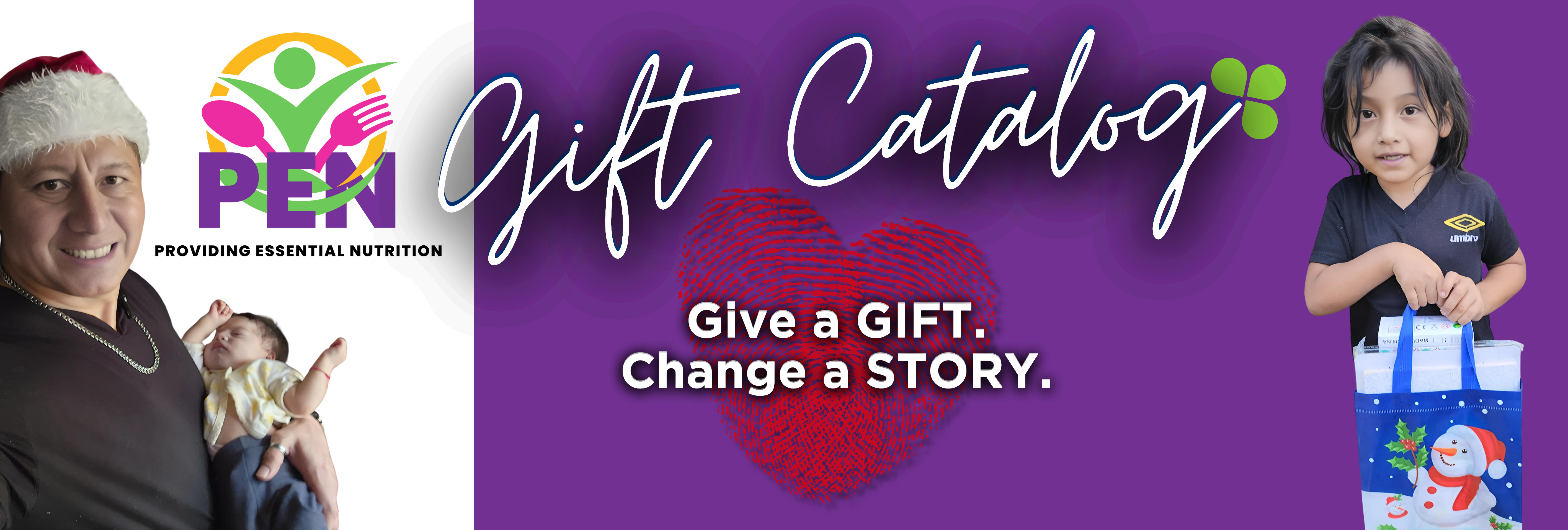 Campaign cover image for Gifting Smiles Christmas