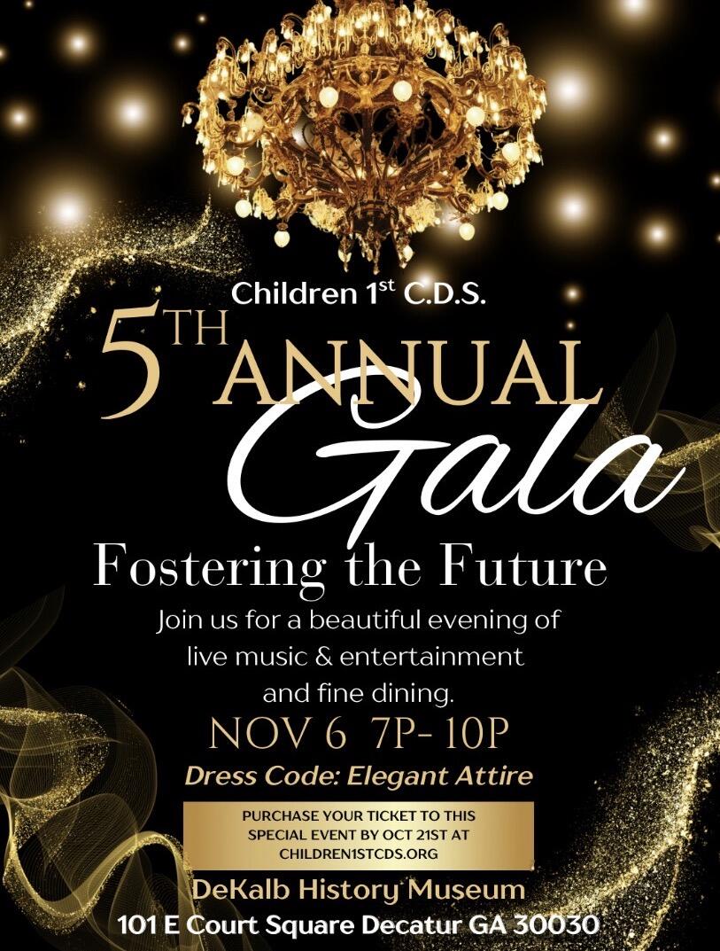 Campaign cover image for 5TH ANNUAL GALA