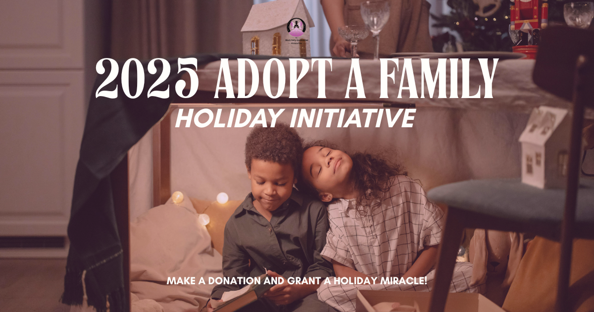 Campaign cover image for 2025 Adopt a Family Holiday Initiative