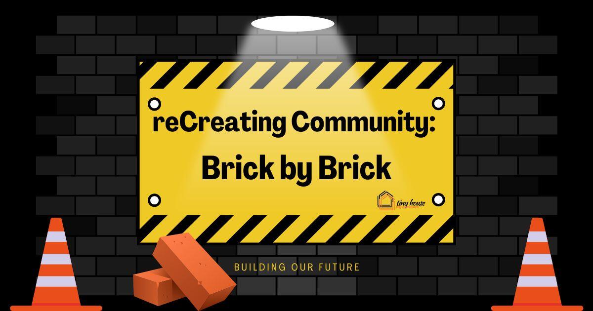 Campaign cover image for Brick by Brick
