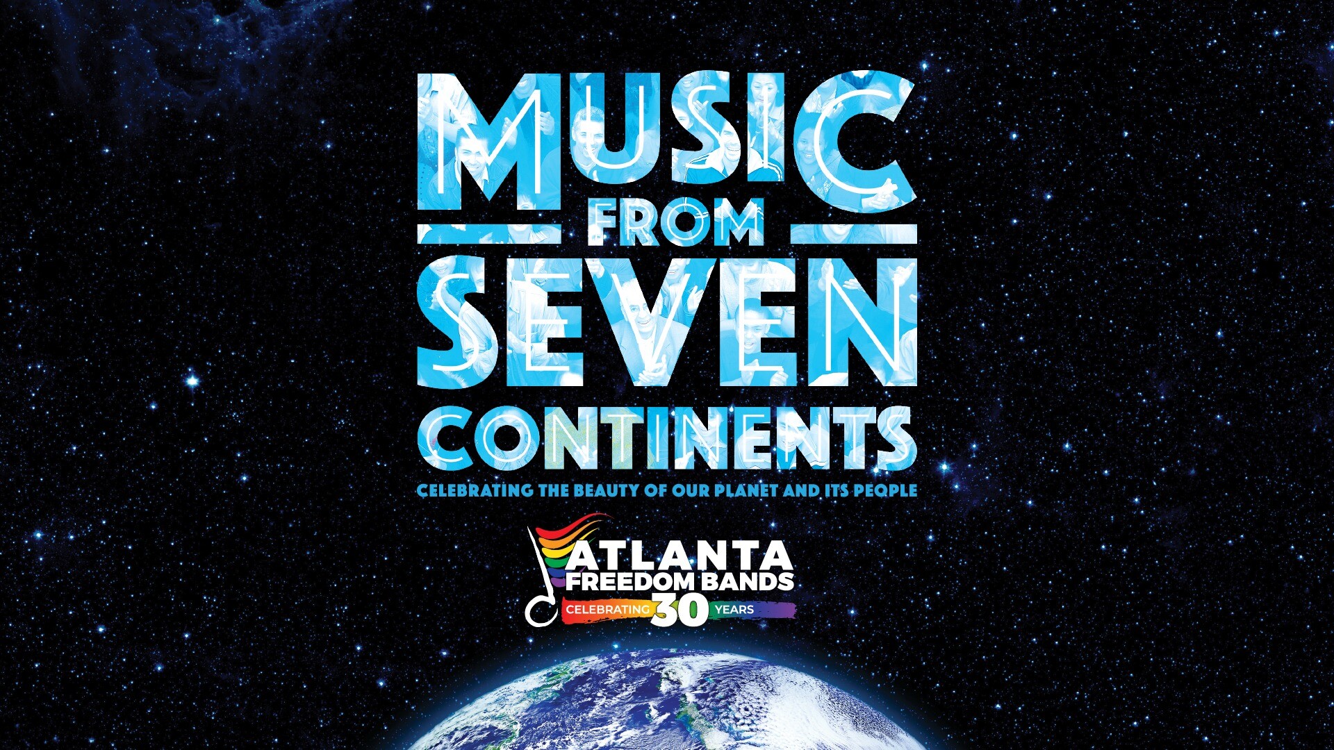 Campaign cover image for Music From Seven Continents