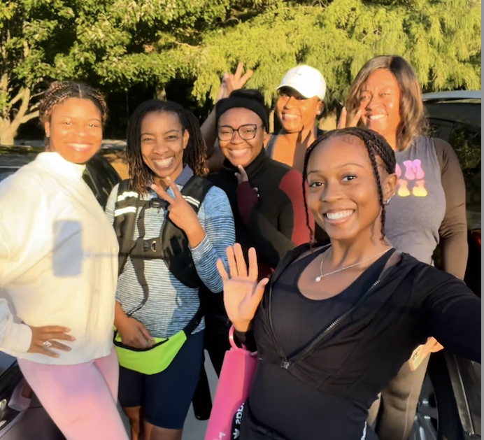 Campaign cover image for Building a Healthier Community One Mile At A Time!